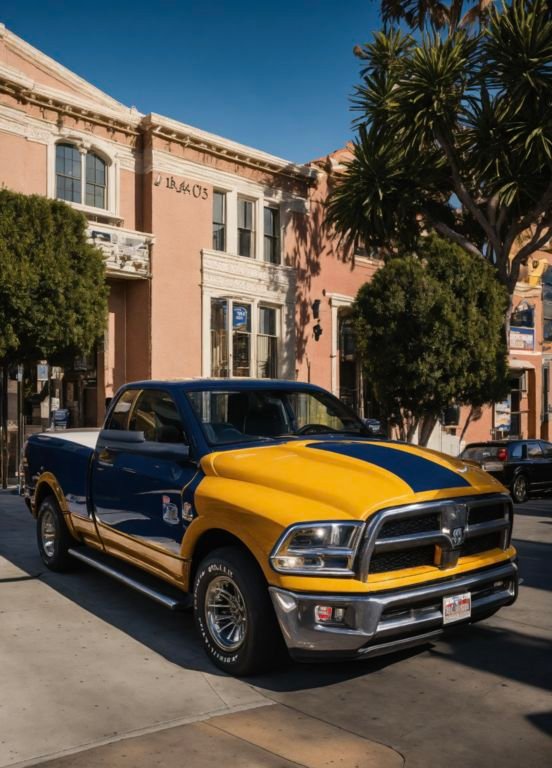 truck
