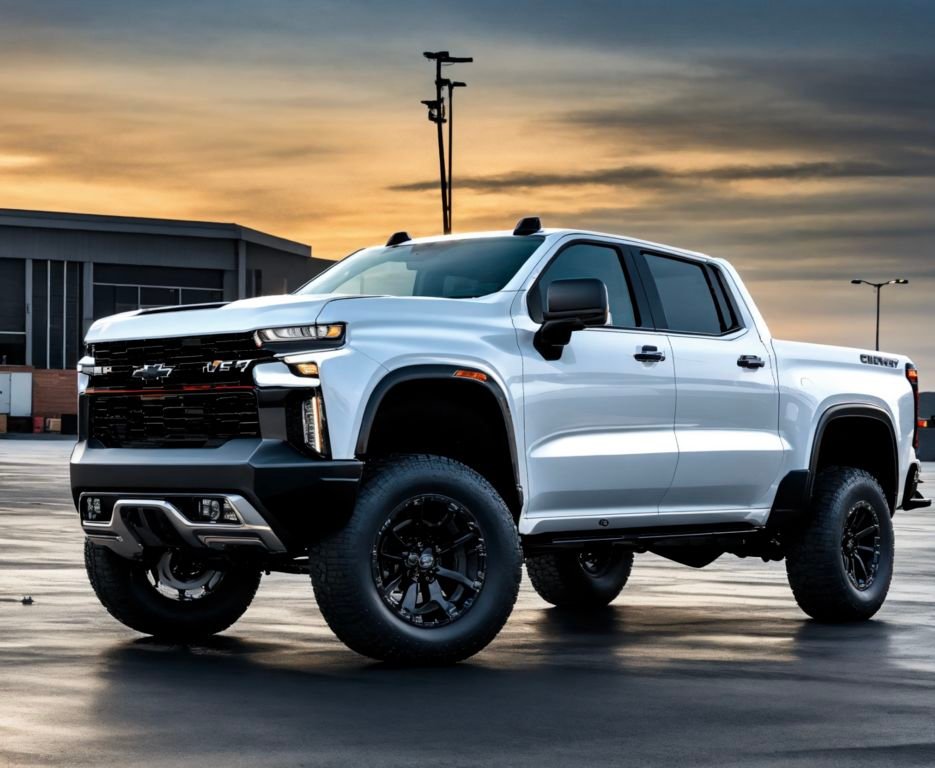truck