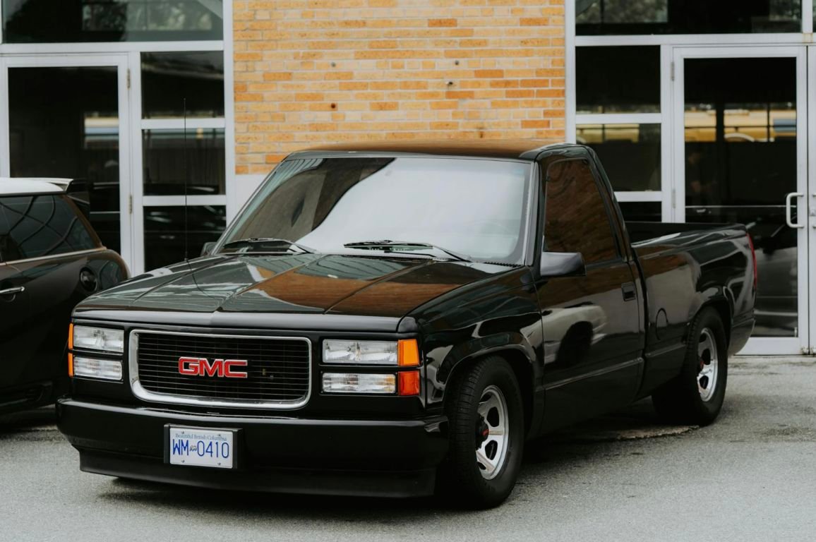 truck