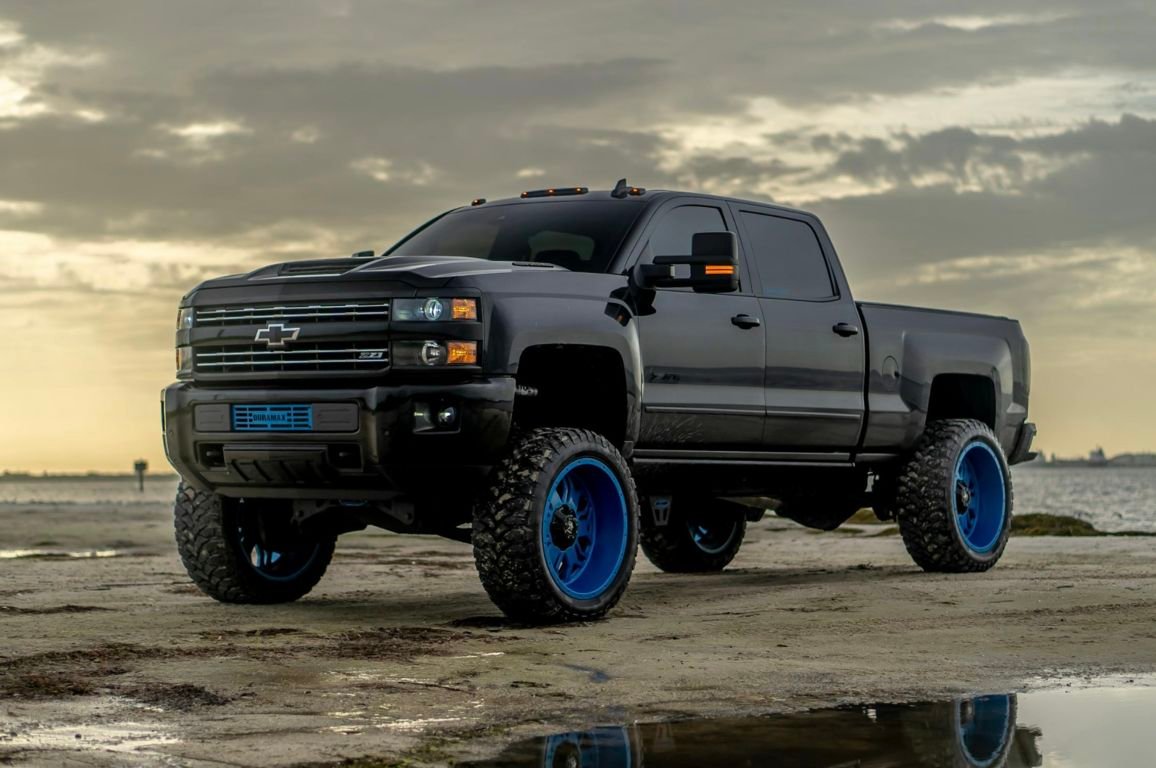 truck