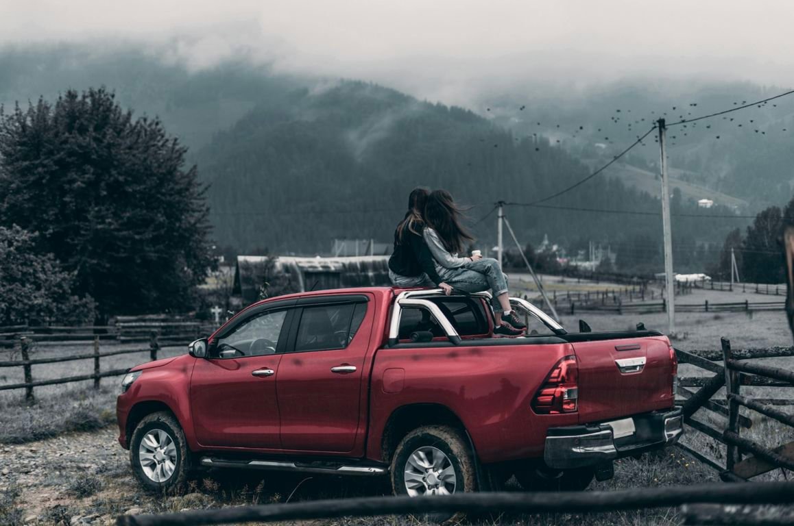 truck