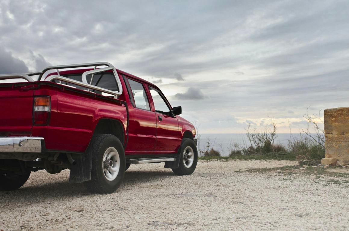 truck